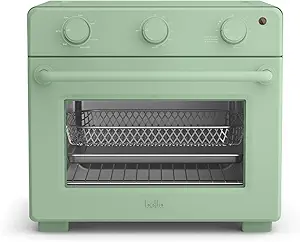 BELLA Air Fry Toaster Oven Review 7-in-1 Cooking Functions for Perfect Meals
