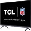 TCL 32-inch Roku Smart LED TV 32S327 review 1080p performance and features