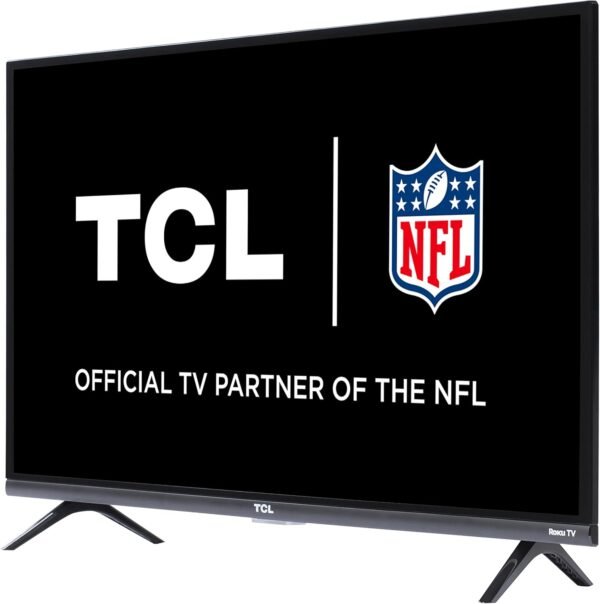 TCL 32-inch Roku Smart LED TV 32S327 review 1080p performance and features