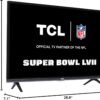 TCL 32-inch Roku Smart LED TV 32S327 review 1080p performance and features
