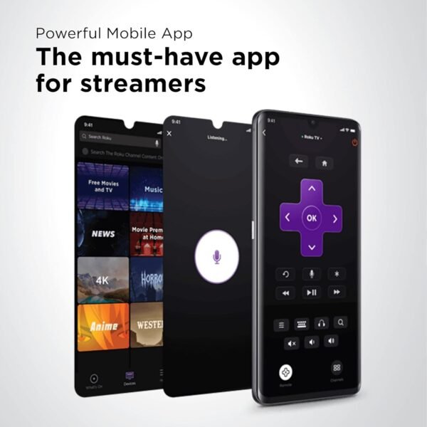 61oCjNrc8gL._AC_SL1500_ TCL 4-Series 4K UHD Smart Roku TV review is this budget-friendly option worth it