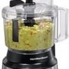 Hamilton Beach 70730 Food Processor review powerful 10-cup design with bowl scraper