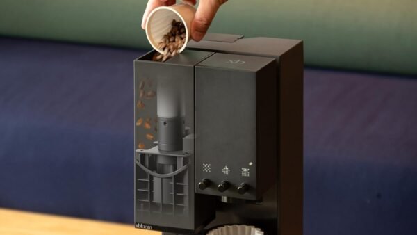 xBloom Coffee Machine Review Fully Automatic Drip Maker with Grinder Midnight Black