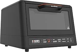Blackstone E-Series Electric Pizza Oven and Air Fryer Combo review