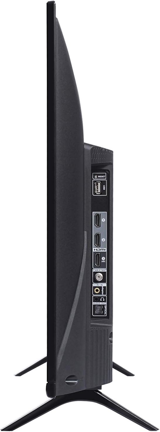 TCL 32-inch Roku Smart LED TV 32S327 review 1080p performance and features