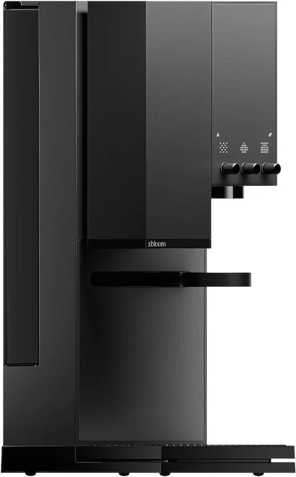 xBloom Coffee Machine Review Fully Automatic Drip Maker with Grinder Midnight Black