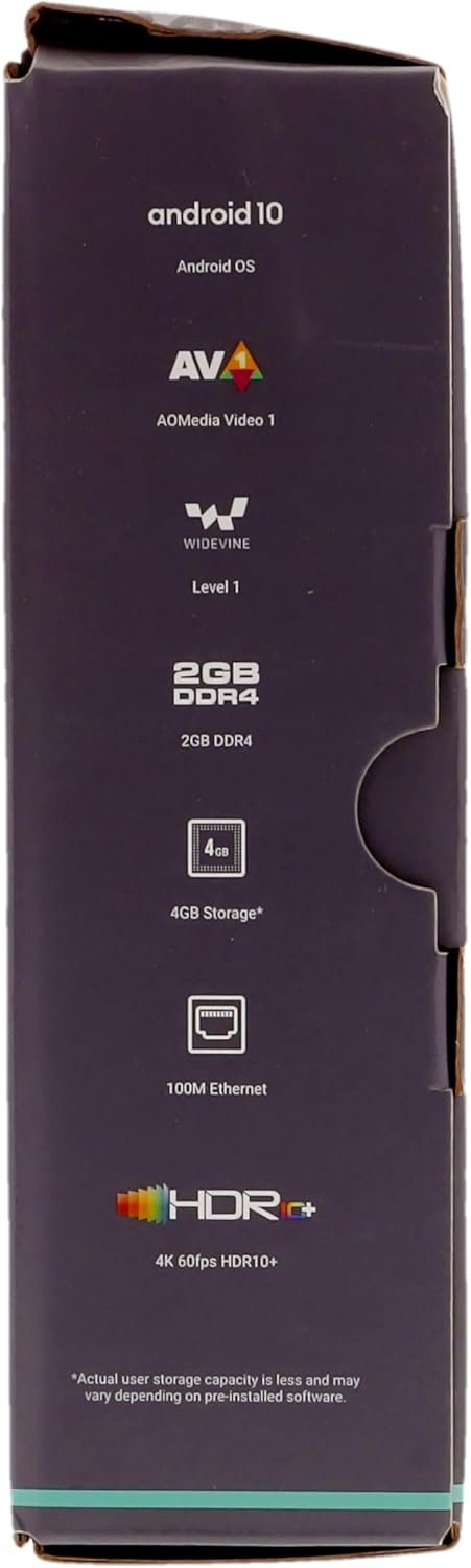 Formuler Z10 SE streaming media player review powerful 4K Android performance