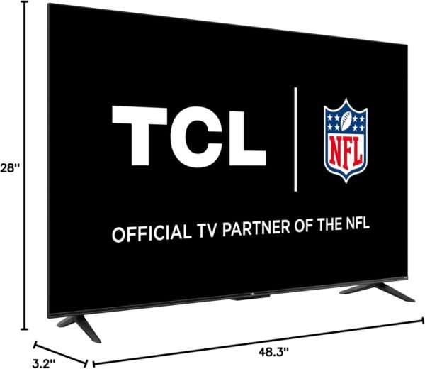 61zVh-0QDGL._AC_SL1500_ TCL 4-Series 4K UHD Smart Roku TV review is this budget-friendly option worth it