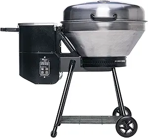 Review of Recteq RT-B380 Bullseye Pellet Grill and Smoker for Outdoor Cooking