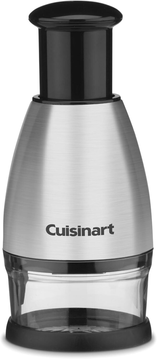 Cuisinart Mini Prep Plus Food Processor Review Compact Design and Efficient Performance