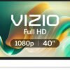 VIZIO VFD40M-08 40-inch Smart TV review Full HD performance and features explored