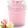 GreenLife Ice Cream Maker review 1.5QT for frozen yogurt and sorbet lovers