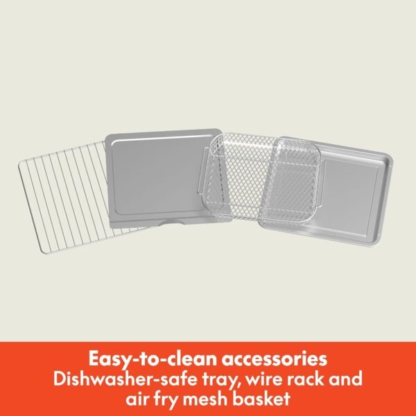 713LcFDPJyL._AC_SL1500_ BELLA Air Fry Toaster Oven Review 7-in-1 Cooking Functions for Perfect Meals