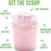 GreenLife Ice Cream Maker review 1.5QT for frozen yogurt and sorbet lovers