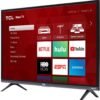 TCL 32-inch Roku Smart LED TV 32S327 review 1080p performance and features