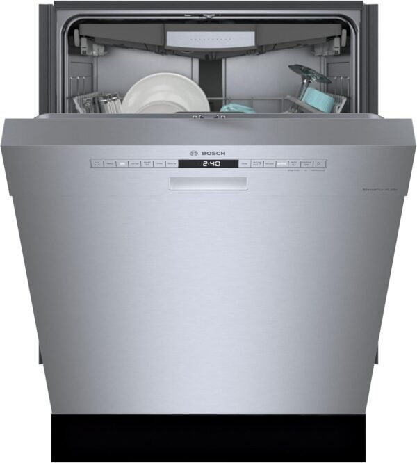 Bosch 300 Series Built-In Dishwasher SHE53B75UC review is it worth the investment