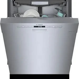 Bosch 300 Series Built-In Dishwasher SHE53B75UC review is it worth the investment