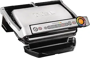 71CWtD8ymJL.__AC_SY300_SX300_QL70_FMwebp_ Tefal OptiGrill GC712D54 review Best electric grill for perfect cooking results