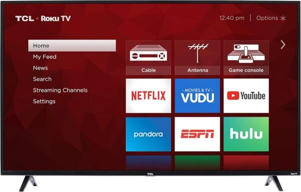 71E-pvBAEAL._AC_SL1500_ TCL 55S421 4K UHD HDR Roku Smart TV review and performance insights