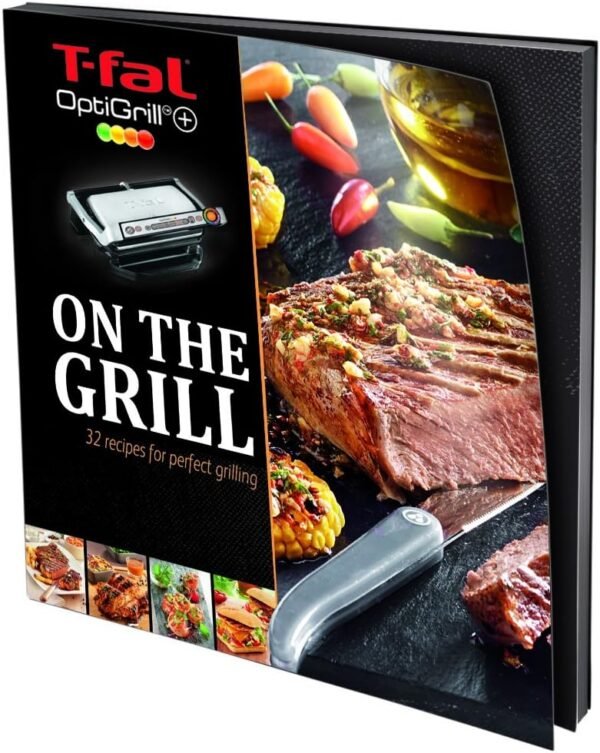 Tefal OptiGrill GC712D54 review Best electric grill for perfect cooking results