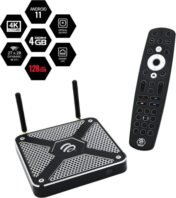 71ErEQoQiTL._AC_SL1500_ BuzzTV X5 streaming media player review powerful features and Android 11 experience
