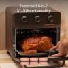 71G7BGoeQ7L._AC_SL1500_ Our Place Wonder Oven review exploring its 6-in-1 air fryer versatility