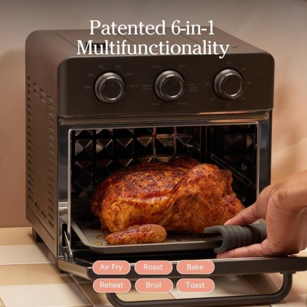 71G7BGoeQ7L._AC_SL1500_ Our Place Wonder Oven review exploring its 6-in-1 air fryer versatility