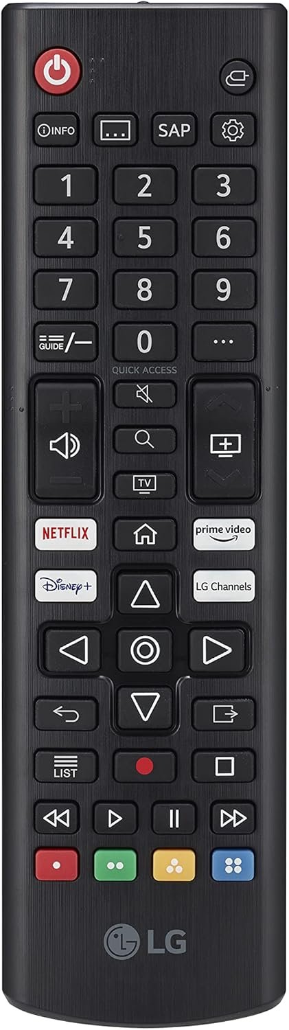 71JWu16-52L._AC_SL1500_ LG 65-Inch UQ7570 Series 4K Smart TV review AI-powered gaming experience