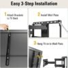 71M1HivHIzL._AC_SL1500_ Mounting Dream TV Wall Mount MD2380 review for 32-65 inch televisions