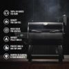 71MevPsvYL._AC_SL1500_ Comprehensive review of the Recteq Flagship wood pellet smoker grill performance