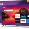 Roku Smart TV 65R6A5R review stunning 65-Inch 4K QLED with Dolby Vision