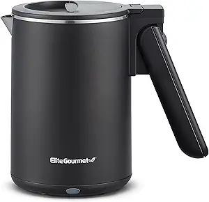 71P-JFUHQbL.__AC_SX300_SY300_QL70_FMwebp_ Elite Gourmet Electric Kettle Review Compact Dual Voltage Design with Cool-Touch Stainless Steel Interior