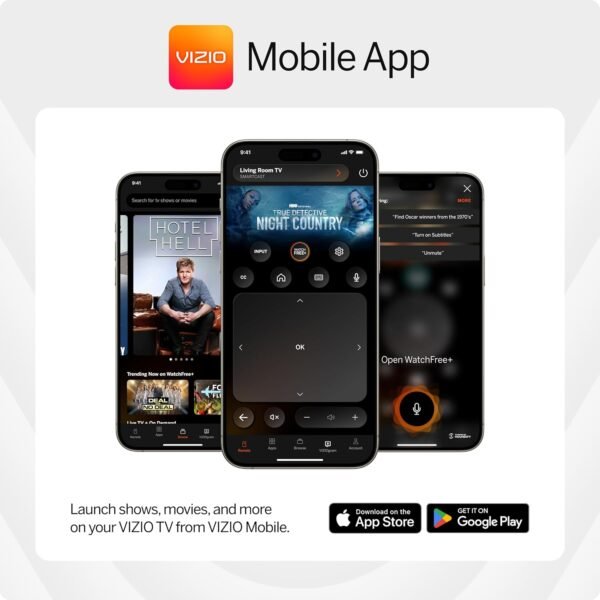 VIZIO VFD40M-08 40-inch Smart TV review Full HD performance and features explored