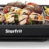71SOEp4NrwL.__AC_SX300_SY300_QL70_FMwebp_ Starfrit Indoor Smokeless Electric Grill review Non-Stick BBQ for Easy Cooking