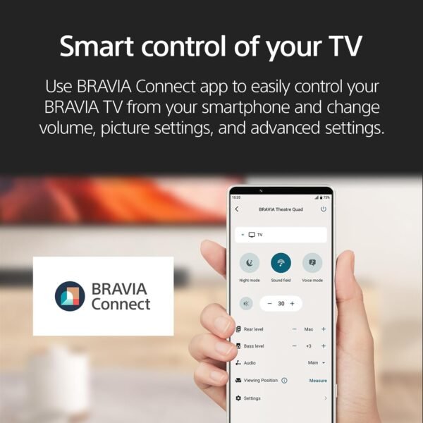 71SyHM91nKL._AC_SL1500_-1 Sony 65 Inch Mini LED QLED TV K65XR90 Review Perfect for Gaming and Streaming