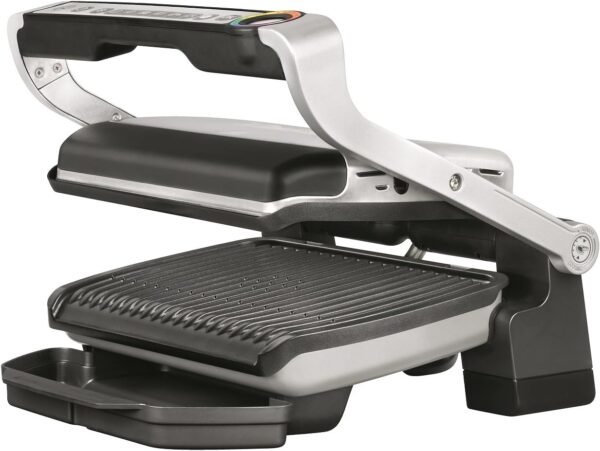 Tefal OptiGrill GC712D54 review Best electric grill for perfect cooking results