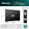 71UsoiIrr1L._AC_SL1500_ Hisense U6 Series 65-Inch QLED TV review Full Array Dimming and Dolby Vision