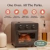 71VJAOKLU5L._AC_SL1500_ Our Place Wonder Oven review exploring its 6-in-1 air fryer versatility