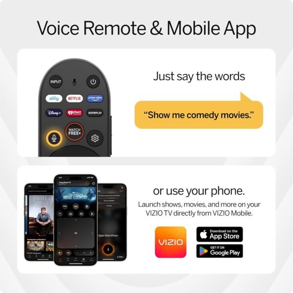 71ZCXgnE1QL._AC_SL1500_-1 VIZIO 50-inch 4K UHD LED Smart TV review with Dolby Vision and WiFi 6