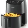 COSORI Air Fryer 2.1 QT review Compact and Efficient Cooking Solution
