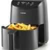 COSORI Air Fryer 2.1 QT review Compact and Efficient Cooking Solution