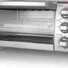 BLACK+DECKER Toaster Oven TO1475SSD review Efficient 4-slice natural convection stainless steel model