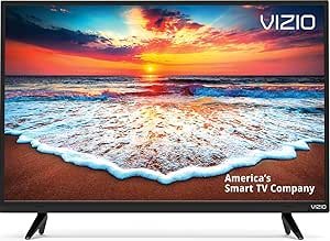 VIZIO 43” Smart LED TV D43fx-F4 Review Exceptional Picture Quality and Features