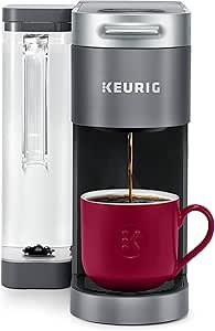 Keurig K-Supreme Coffee Maker review exploring features, brewing options, and performance