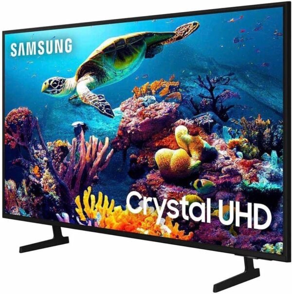 Samsung 50” Crystal UHD 4K Smart TV UN50DU6900FXZA review with features explained