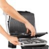 Tefal OptiGrill GC712D54 review Best electric grill for perfect cooking results