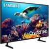 Samsung 50” Crystal UHD 4K Smart TV UN50DU6900FXZA review with features explained