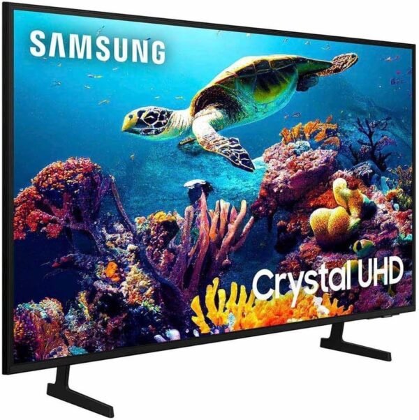 Samsung 50” Crystal UHD 4K Smart TV UN50DU6900FXZA review with features explained