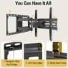 71kRJb2bueL._AC_SL1500_ Mounting Dream TV Wall Mount MD2380 review for 32-65 inch televisions
