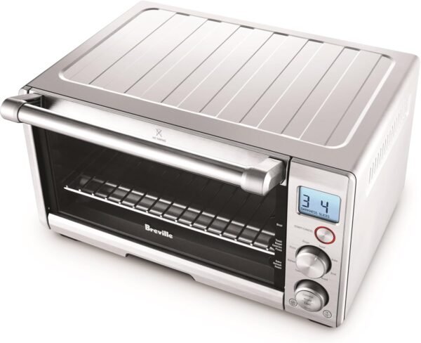 Breville Compact Smart Oven BOV650XL review is this the best toaster oven?